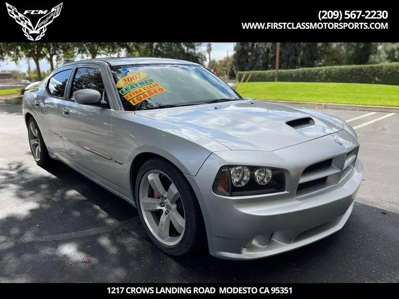 Used Dodge Charger SRT8 Silver For Sale Near Me: Check Photos And Prices |  CarBuzz