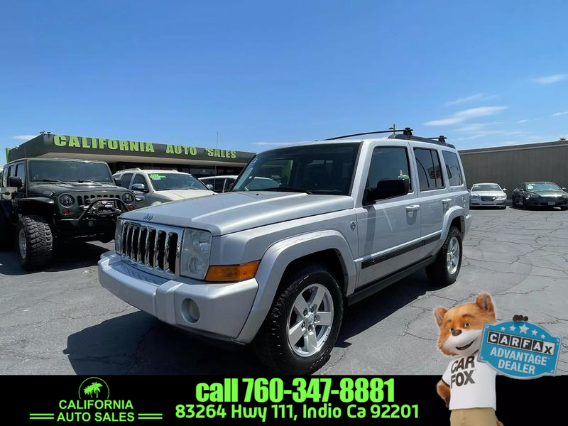 Jeep Commander For Sale In Washington, VA - ®