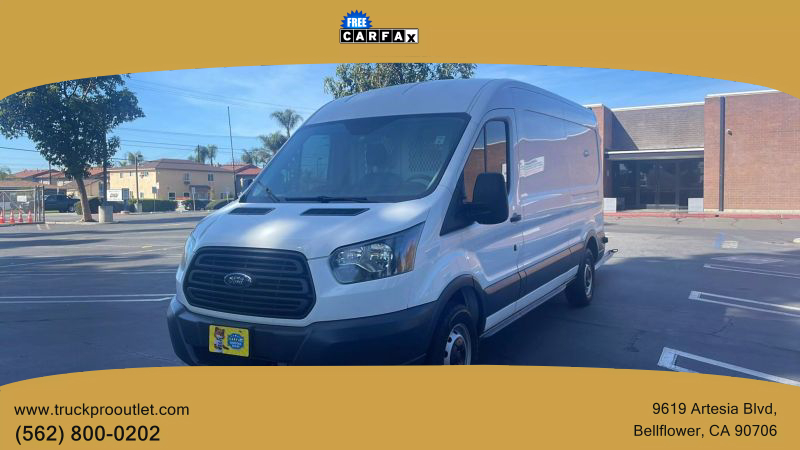 2015 Ford Transit 350