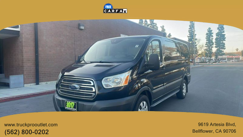 2017 Ford Transit 150