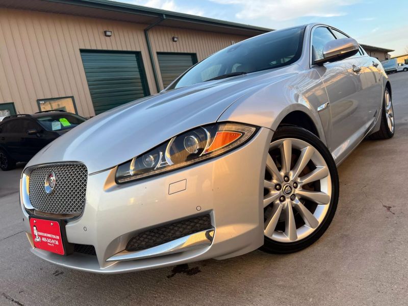 Jaguar XF 3.0 for sale | Used XF 3.0 near you in the US | CarBuzz