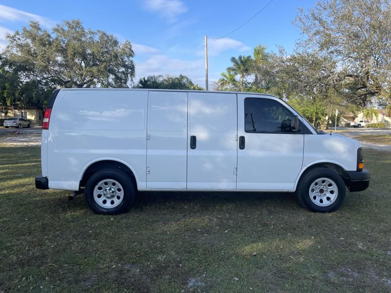 2013 Chevrolet Express Van - $14,990