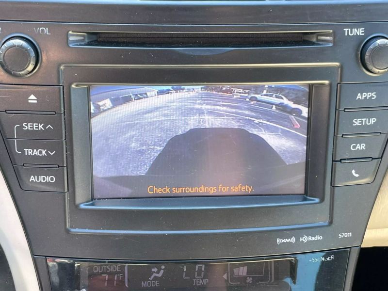 2012 Toyota Prius v  - $11,500