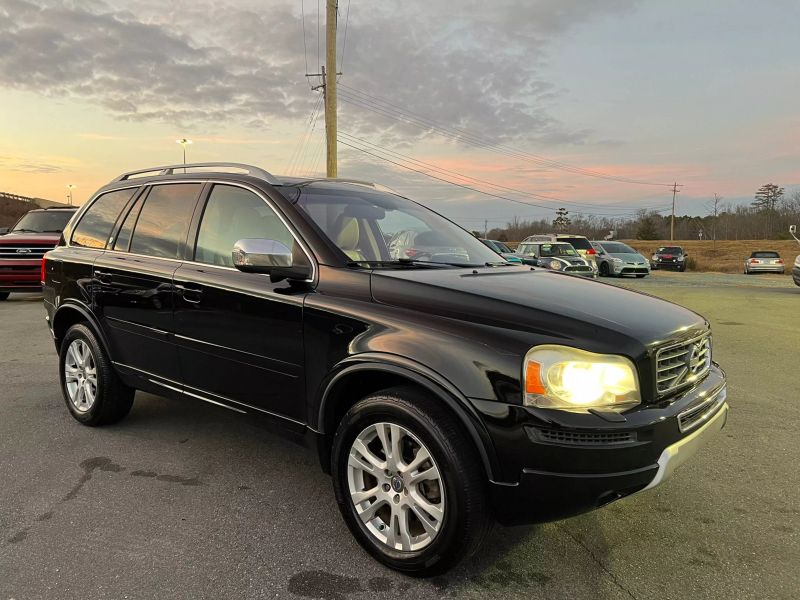 2013 Volvo XC90 3.2