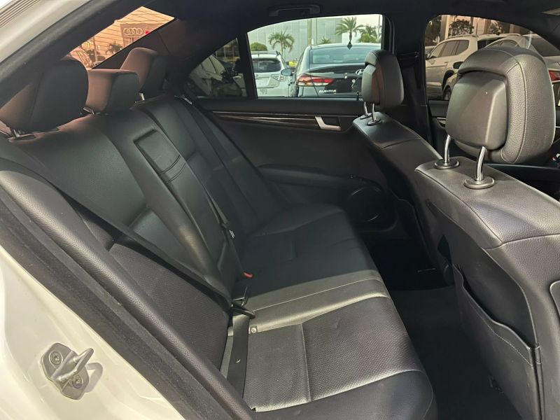2013 Mercedes-Benz C-Class  - $4,995