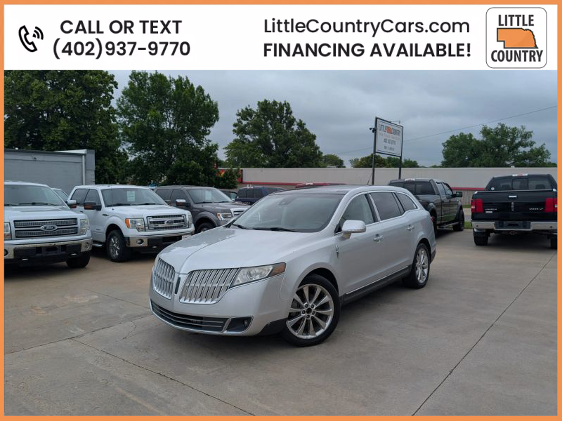 2010 Lincoln MKT EcoBoost