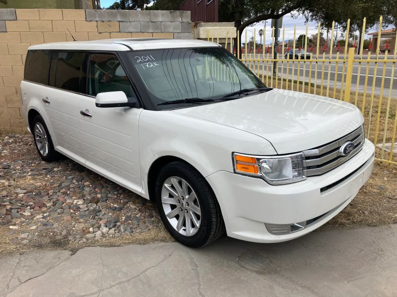 Used 2011 Ford Flex For Sale Near Me CarBuzz