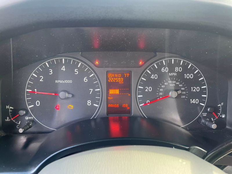 2014 Nissan NV3500 HD Cargo  - $11,990