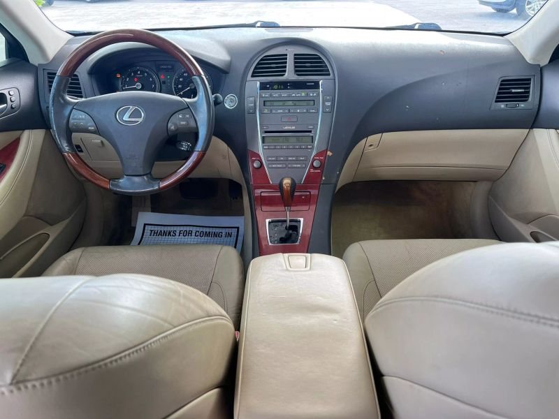 2007 Lexus ES  - $5,995