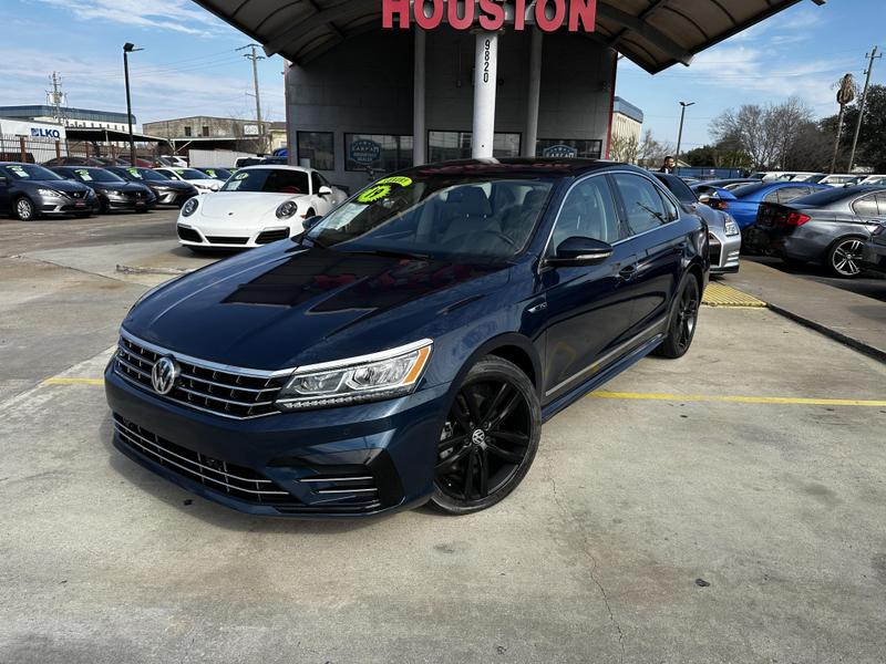 Used 2019 Volkswagen Passat For Sale Near Me | CarBuzz