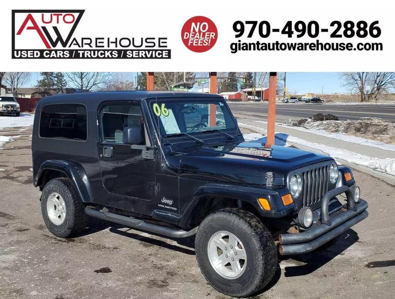 Jeep Wrangler Unlimited 2 door for sale | Used Wrangler Unlimited 2 door  near you in the US | CarBuzz