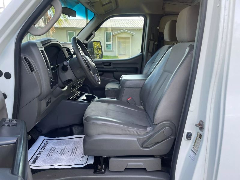 2014 Nissan NV3500 HD Cargo  - $11,990