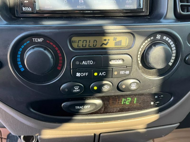 2005 Toyota Sequoia  - $4,995