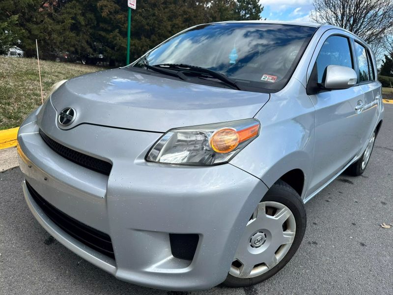 Used 2008 Scion xD For Sale Near Me CarBuzz