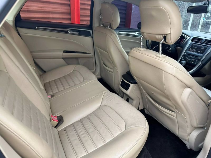 2016 Ford Fusion  - $9,999