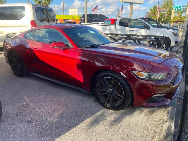 2016 Ford Mustang  - $15,499