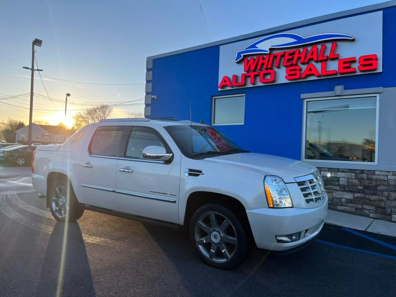 2013 Cadillac Escalade EXT Premium