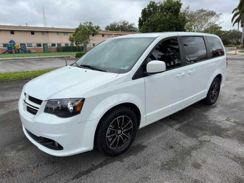 2018 Dodge Grand Caravan Passenger  - $15,499