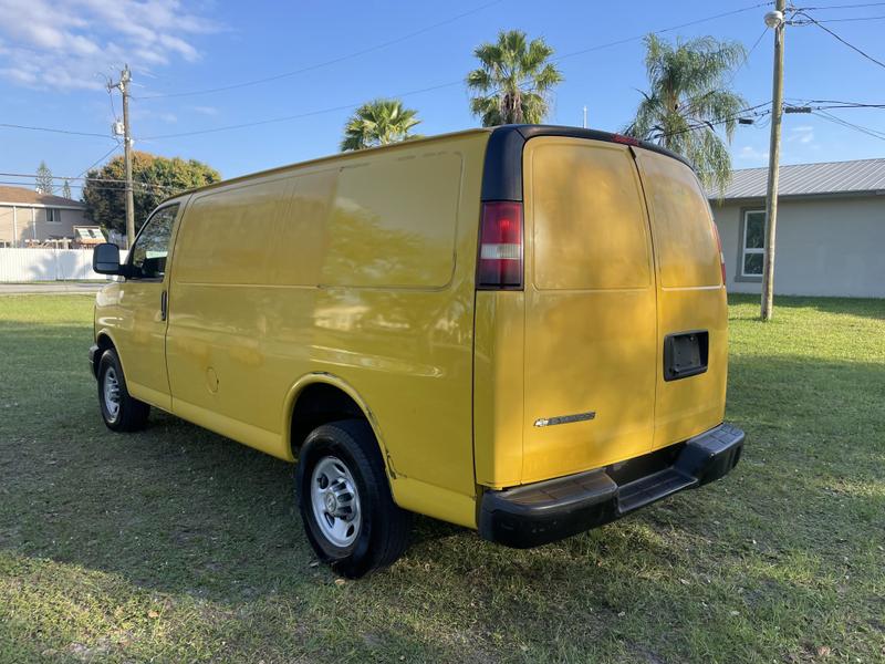 2014 Chevrolet Express Van - $7,990