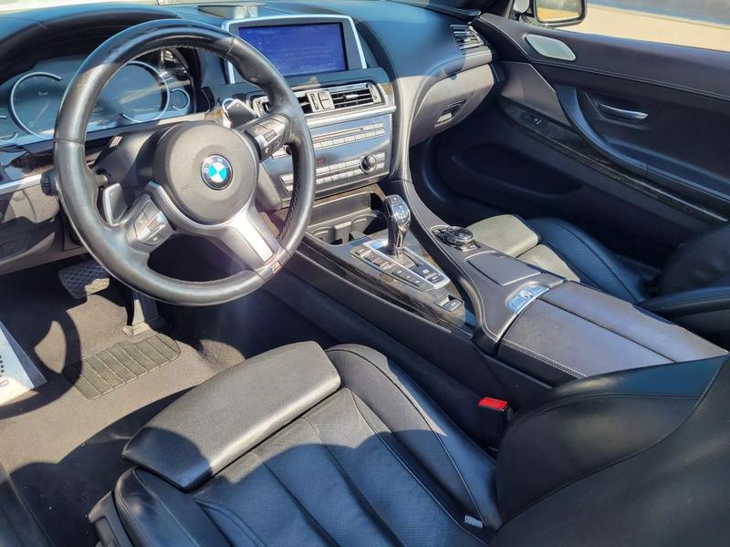 2015 BMW 6 Series  - $24,999