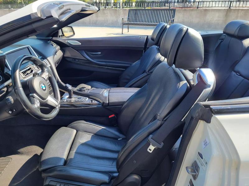 2015 BMW 6 Series  - $24,999