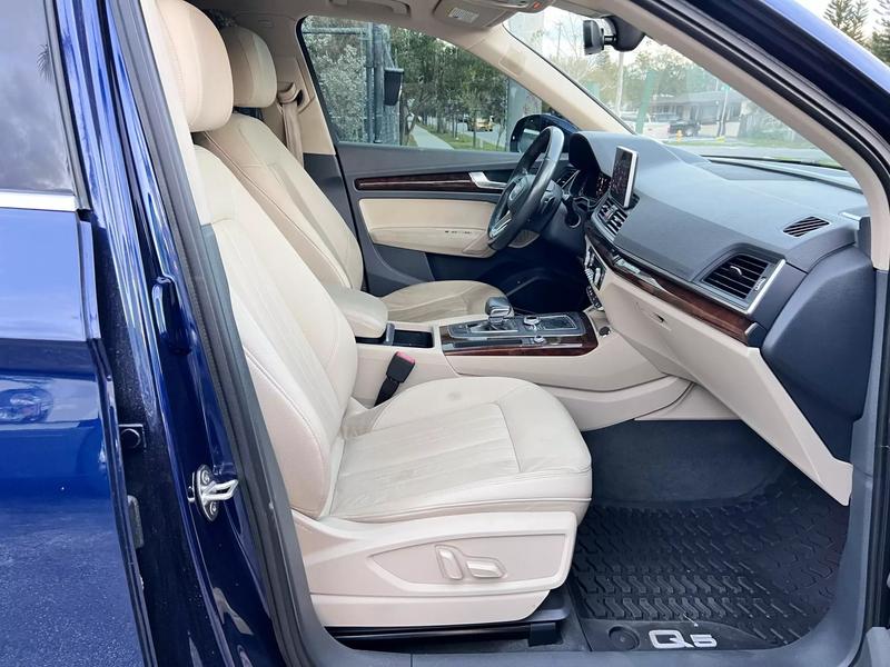 2018 Audi Q5 SUV - $19,999
