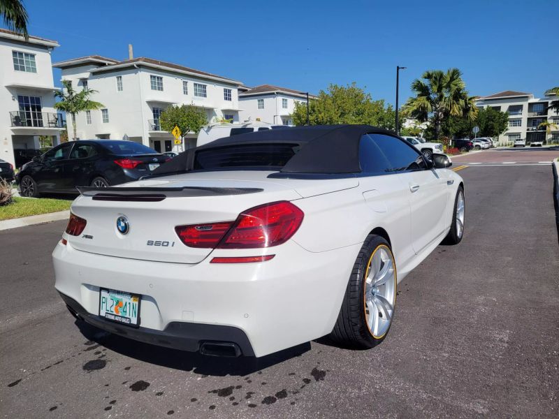 2015 BMW 6 Series  - $24,999
