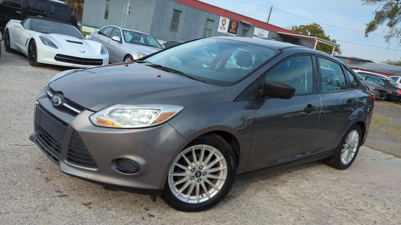 Used 2013 Ford Focus Sedan For Sale Near Me | CarBuzz