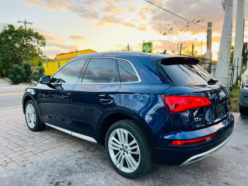 2018 Audi Q5  - $19,999