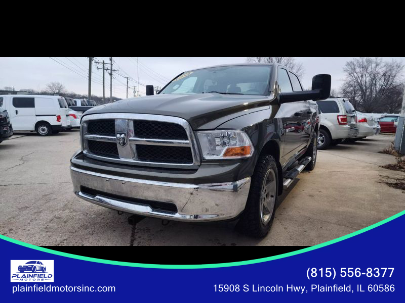 2012 Ram 1500 ST