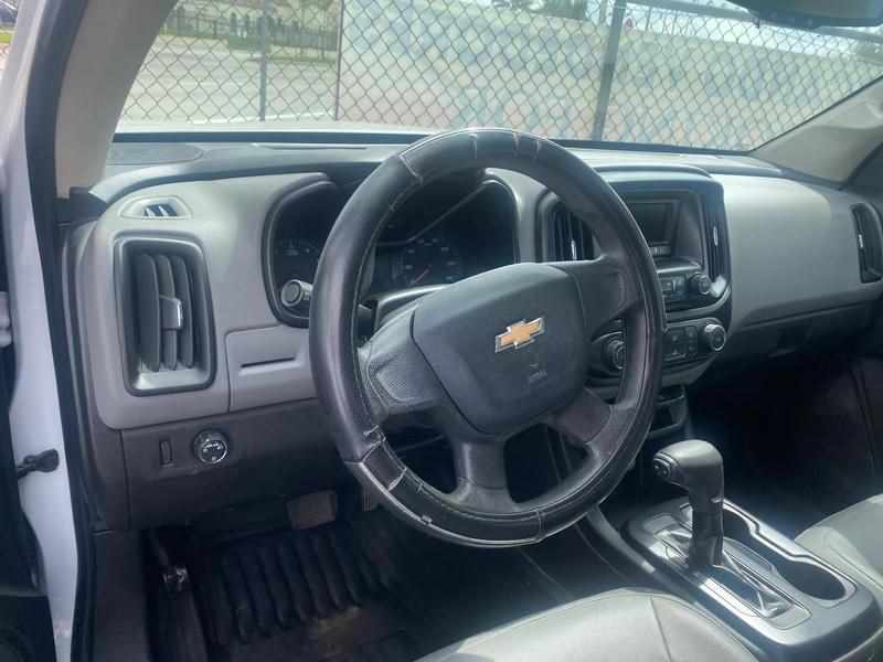 2016 Chevrolet Colorado Extended Cab  - $15,500