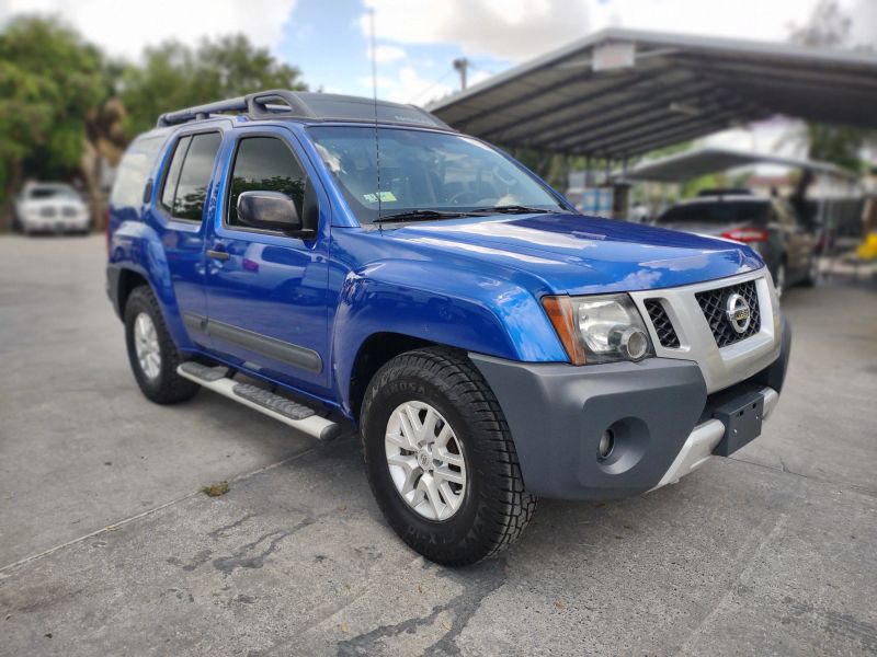 Used 2014 Nissan Xterra For Sale Near Me CarBuzz