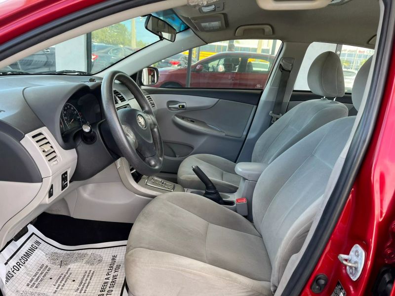 2012 Toyota Corolla  - $7,295