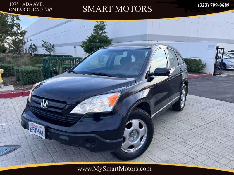 2007 Honda CR-V LX