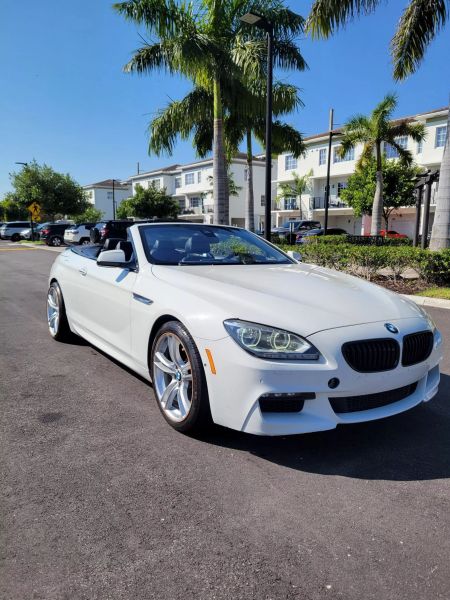 2015 BMW 6 Series  - $24,999