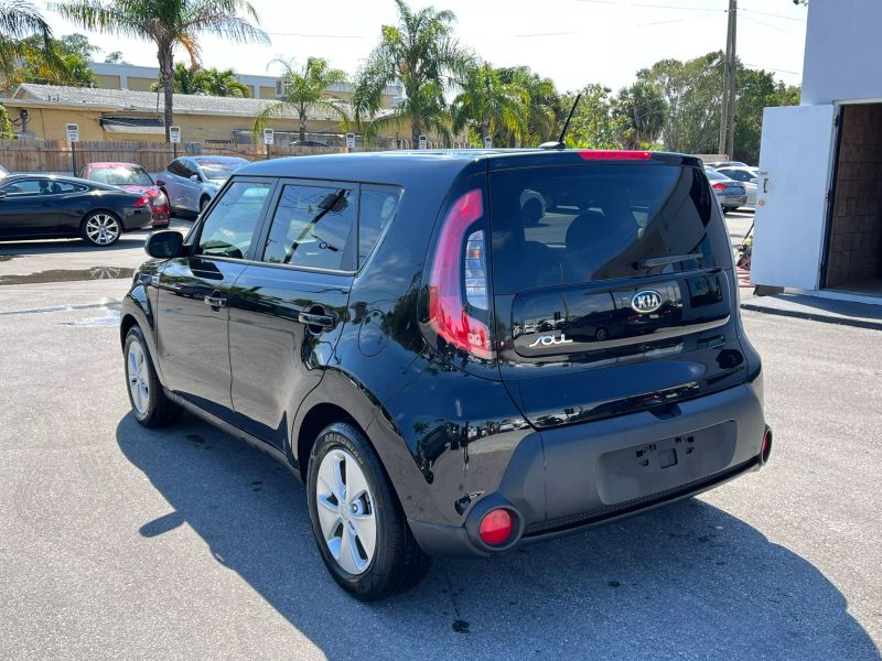 2015 Kia Soul  - $12,495