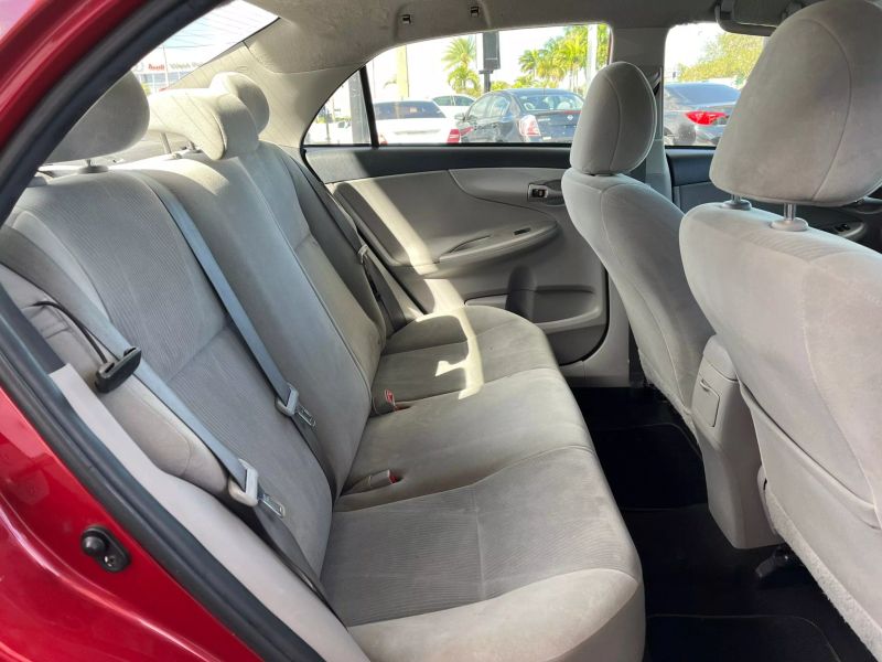 2012 Toyota Corolla  - $7,295