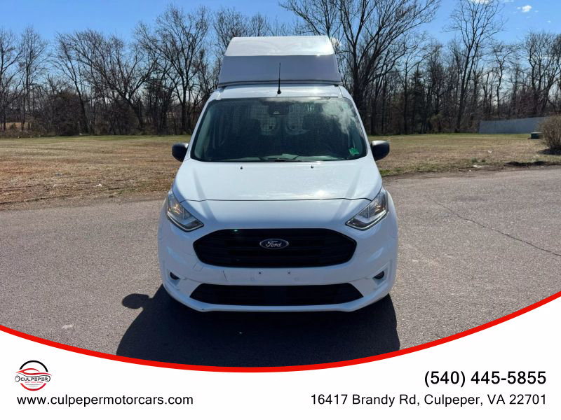 2019 Ford Transit Connect XLT