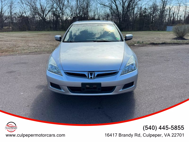 2007 Honda Accord EX-L V-6
