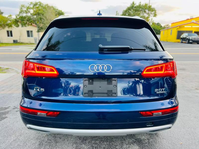 2018 Audi Q5  - $19,999