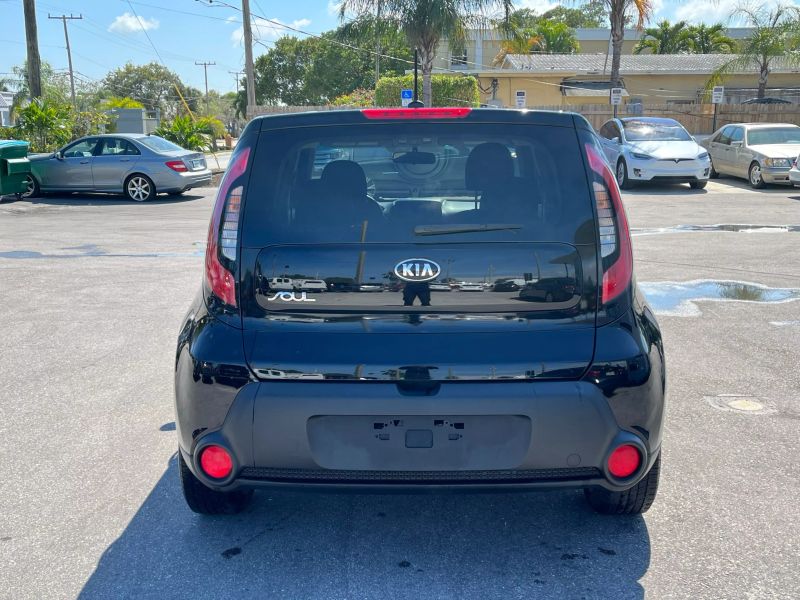 2015 Kia Soul  - $12,495