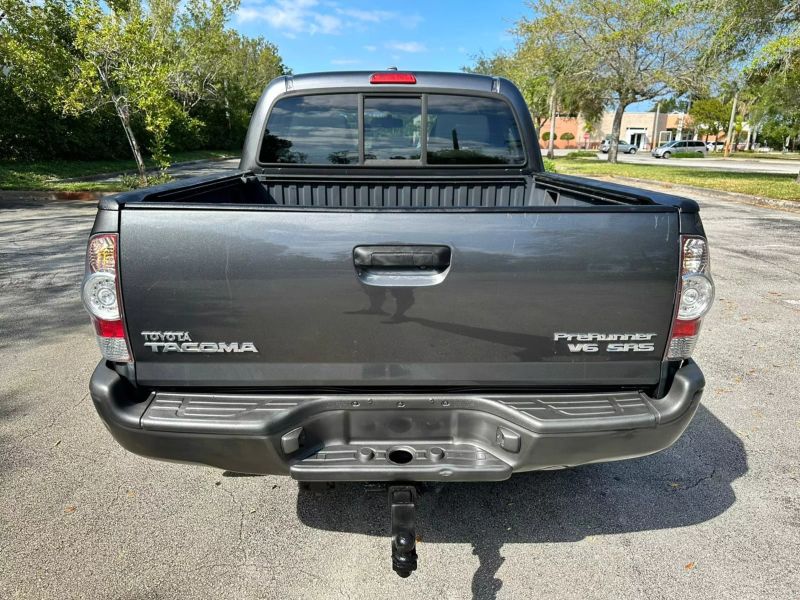 2009 Toyota Tacoma Double Cab  - $13,200