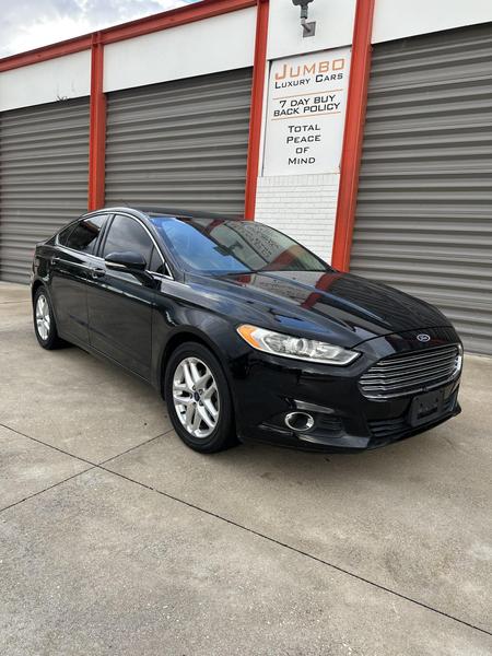 2016 Ford Fusion  - $9,999