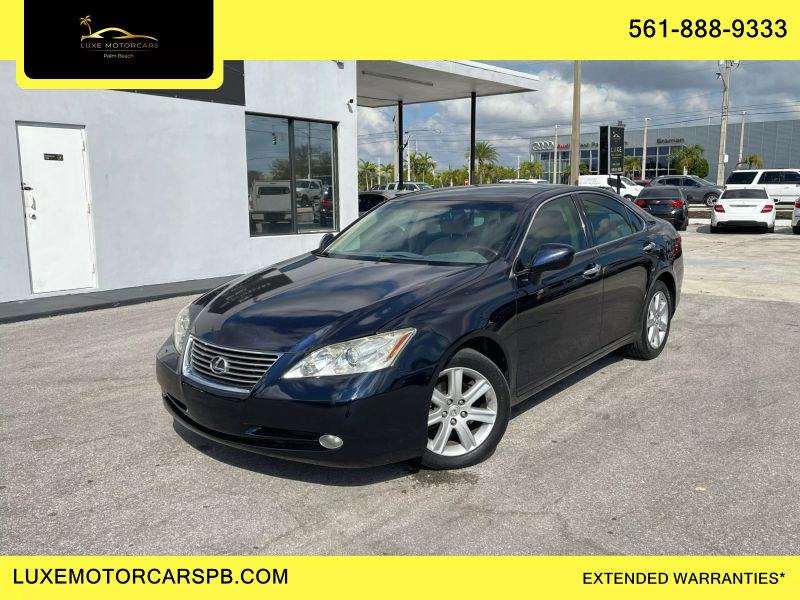 2007 Lexus ES  - $5,995