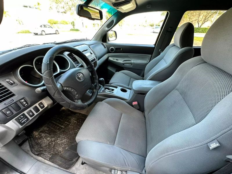 2009 Toyota Tacoma Double Cab  - $13,200