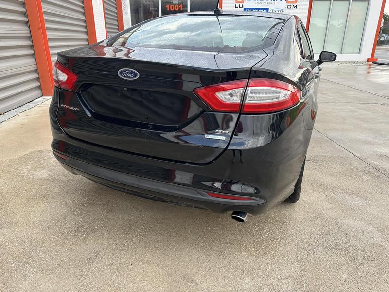 2016 Ford Fusion  - $9,999