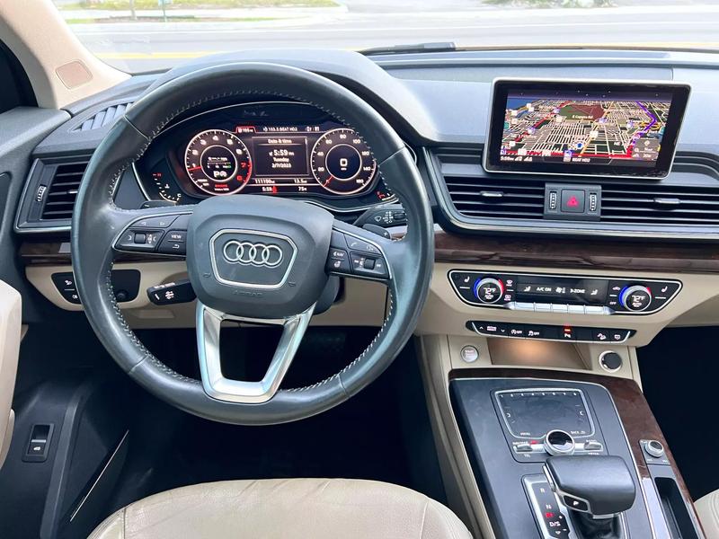 2018 Audi Q5 SUV - $19,999
