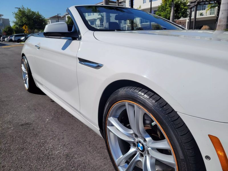 2015 BMW 6 Series  - $24,999