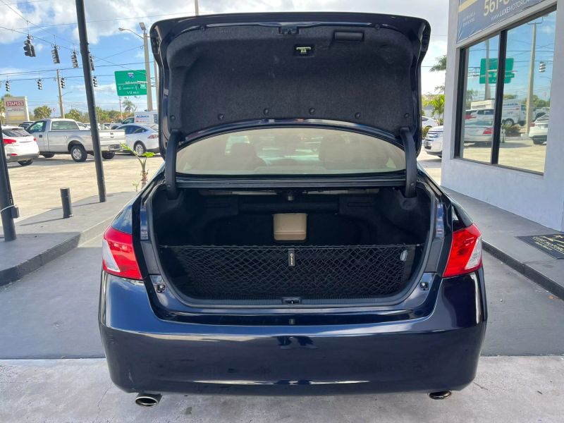 2007 Lexus ES  - $5,995