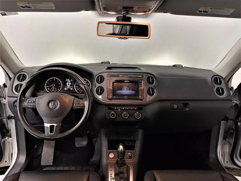 2016 Volkswagen Tiguan 2.0T S Sport Utility 4D 8